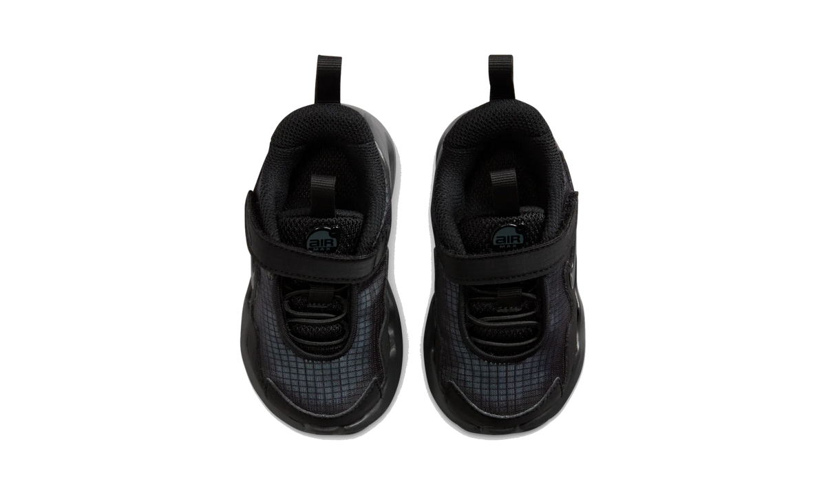 Overkicks - Nike Air Max Nova Black Cool Grey Wolf Grey Anthracite (TD) (FN4461-002) - imagen 5