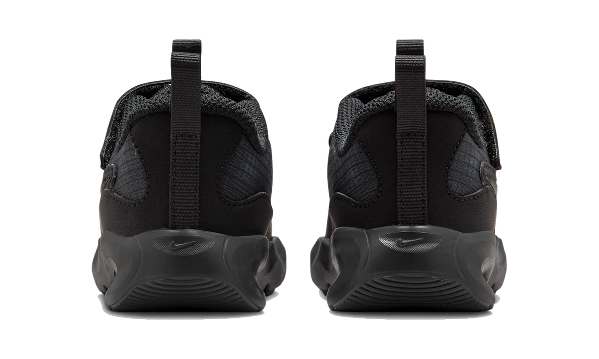 Overkicks - Nike Air Max Nova Black Cool Grey Wolf Grey Anthracite (TD) (FN4461-002) - imagen 6