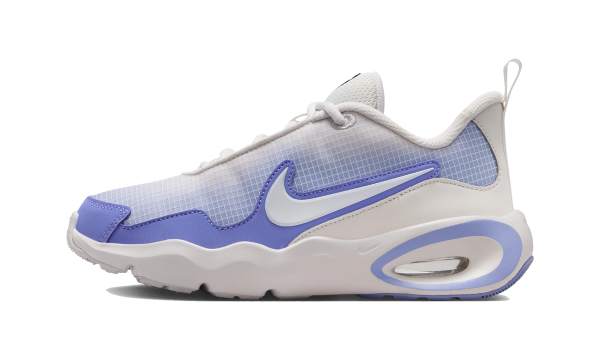 Overkicks - Nike Air Max Nova Platinum Tint Light Thistle (FN4446-008) - vista lateral