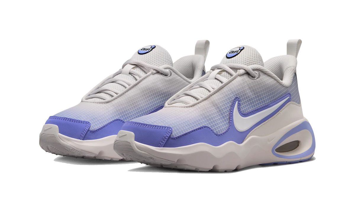 Overkicks - Nike Air Max Nova Platinum Tint Light Thistle (FN4446-008) - vista trasera