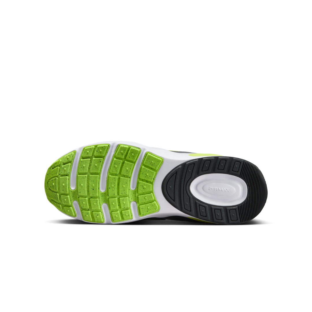 Overkicks - Nike Air Max Nova Vast Grey Anthracite Volt (FN4446-001) - detalle suela