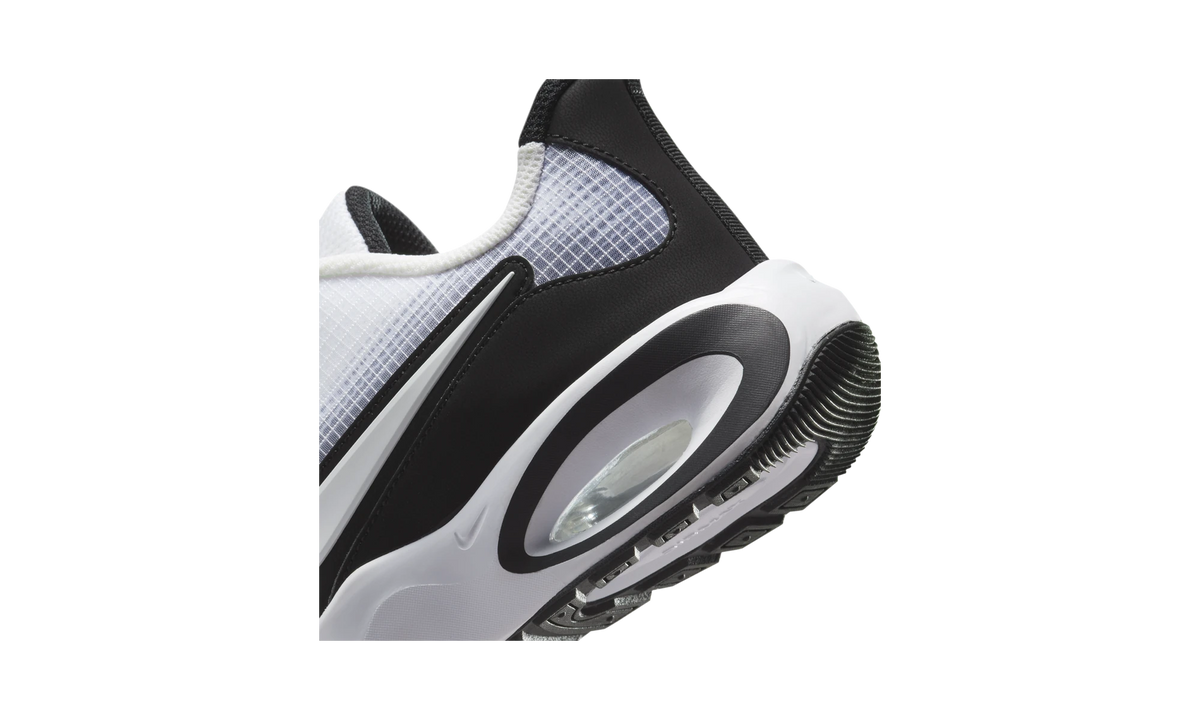 Overkicks - Nike Air Max Nova White Black Wolf Grey (FN4446-103) - detalle