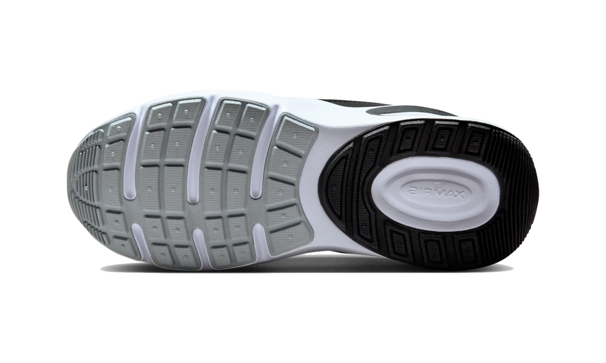 Overkicks - Nike Air Max Nova White Black Wolf Grey (PS) (FN4459-103) - imagen 3