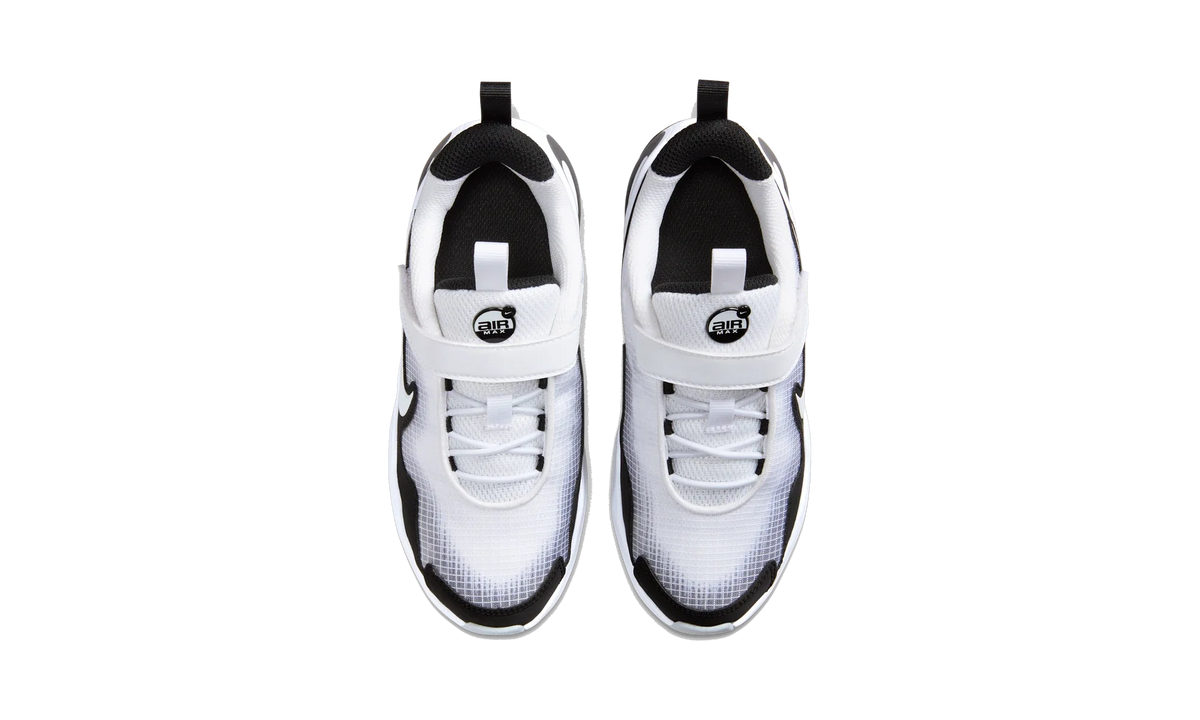 Overkicks - Nike Air Max Nova White Black Wolf Grey (PS) (FN4459-103) - imagen 5