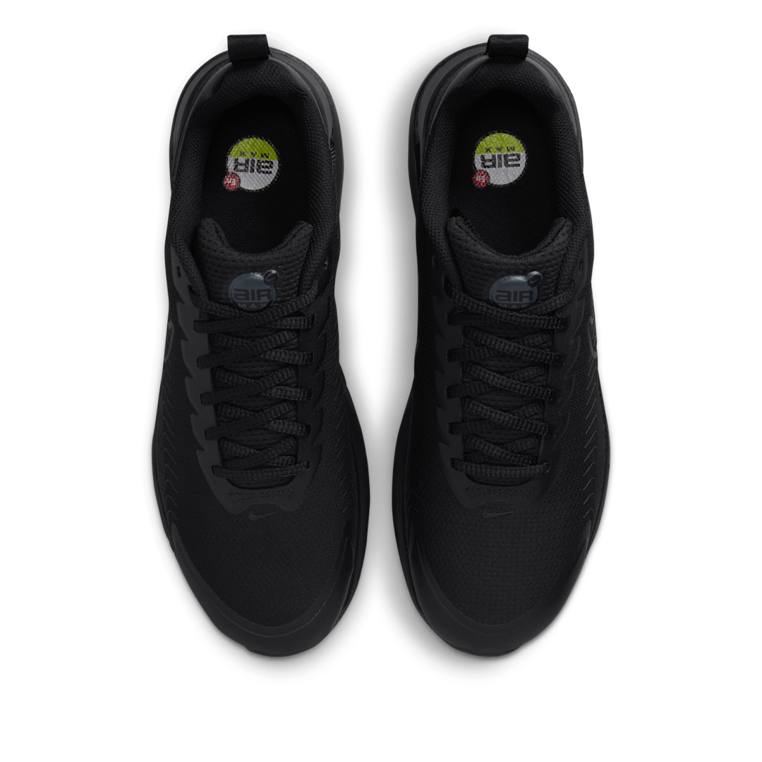 Overkicks - Nike Air Max Nuaxis Black Anthracite (FD4329-004) - par completo