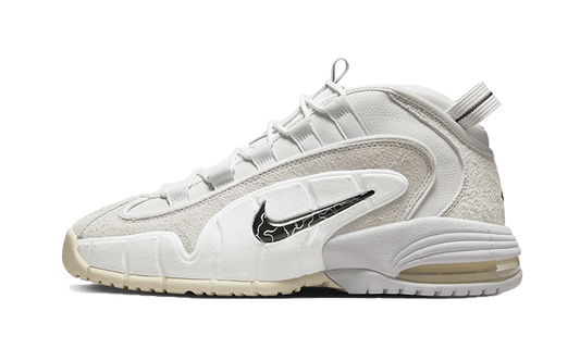 Overkicks - Nike Air Max Penny 1 PRM Photon Dust Summit White (DX5801-001) - vista lateral