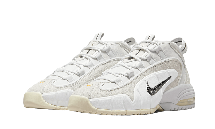 Overkicks - Nike Air Max Penny 1 PRM Photon Dust Summit White (DX5801-001) - vista trasera