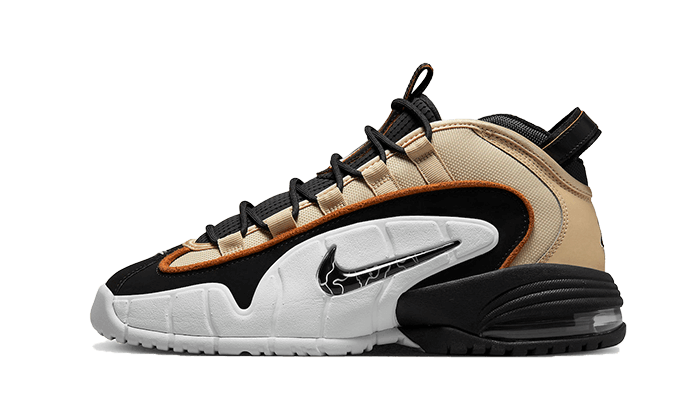 Overkicks - Nike Air Max Penny 1 Rattan (DV7442-200) - vista lateral