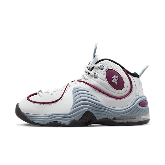 Overkicks - Nike Air Max Penny 2 Rosewood (DV1163-100) - vista lateral