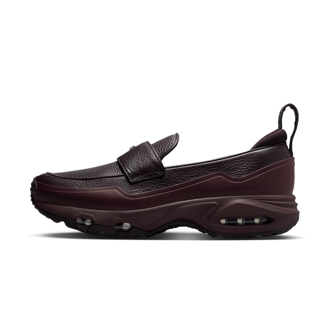 Overkicks - Nike Air Max Phenomena Burgundy Crush Black (IM8814-600) - vista lateral
