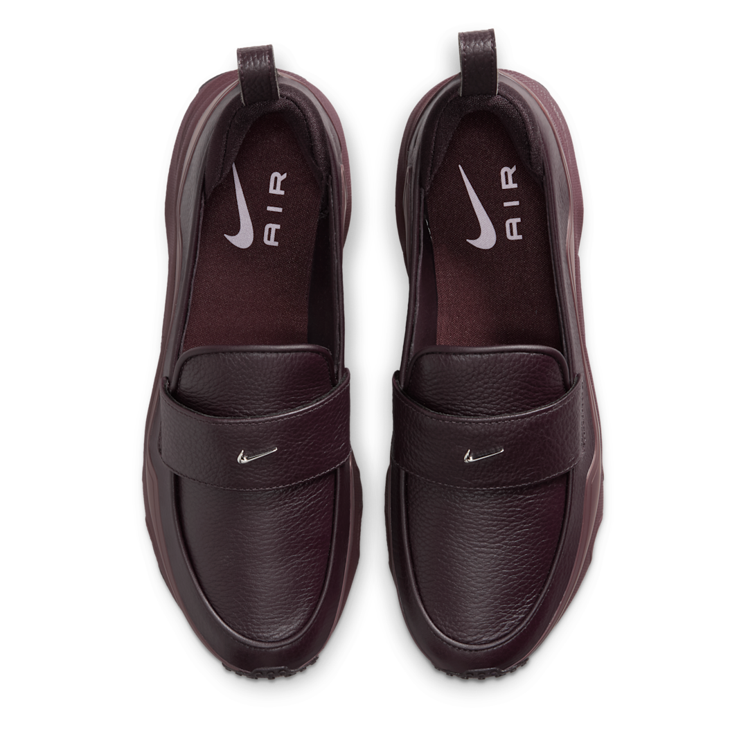 Overkicks - Nike Air Max Phenomena Burgundy Crush Black (IM8814-600) - par completo