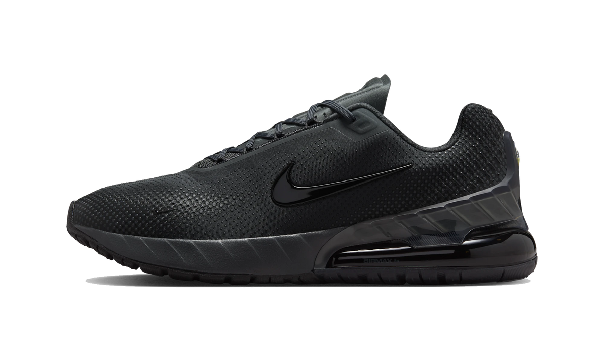 Overkicks - Nike Air Max Phoenix Anthracite Black (FZ5307-008) - vista lateral