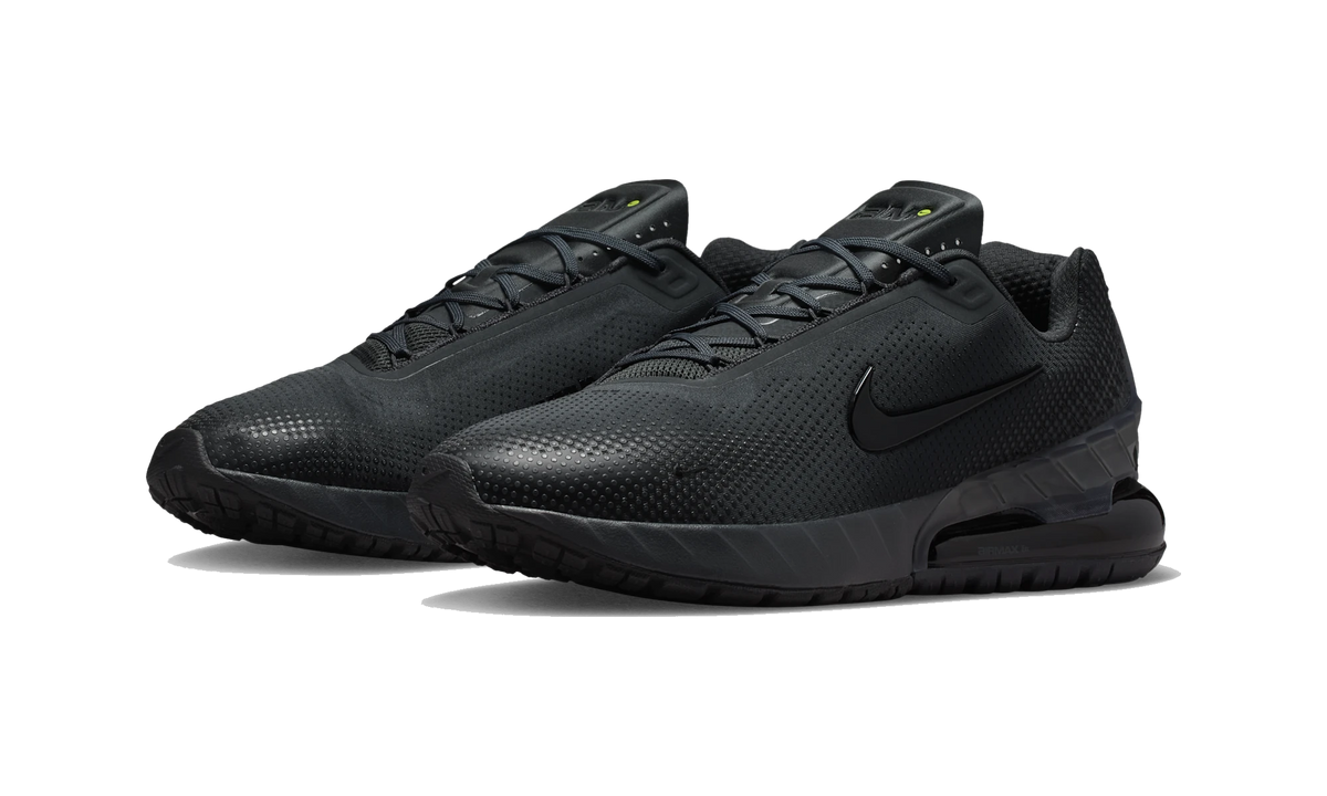Overkicks - Nike Air Max Phoenix Anthracite Black (FZ5307-008) - vista trasera