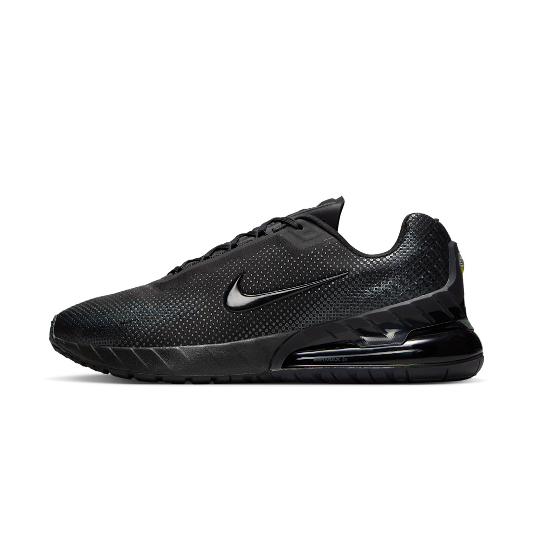 Overkicks - Nike Air Max Phoenix Black Anthracite (FZ5307-004) - vista lateral