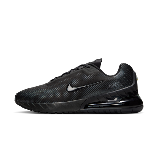 Overkicks - Nike Air Max Phoenix Black Anthracite (FZ5307-004) - vista lateral