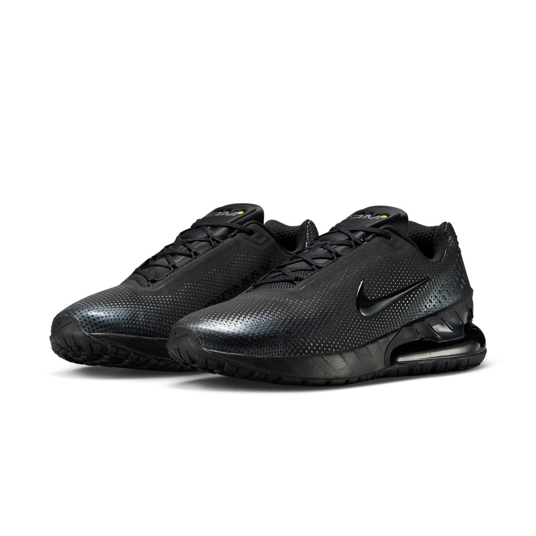 Overkicks - Nike Air Max Phoenix Black Anthracite (FZ5307-004) - vista trasera