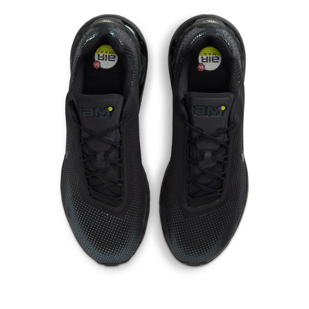 Overkicks - Nike Air Max Phoenix Black Anthracite (FZ5307-004) - par completo