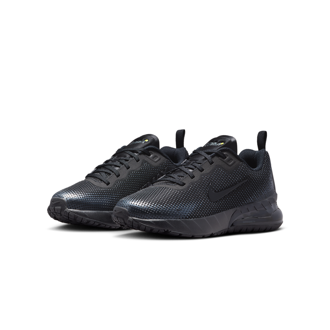 Overkicks - Nike Air Max Phoenix Black Anthracite Metallic Dark Grey (GS) (HF7052-003) - imagen 2