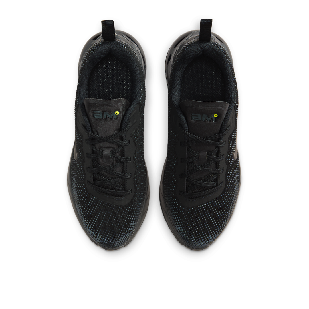 Overkicks - Nike Air Max Phoenix Black Anthracite Metallic Dark Grey (GS) (HF7052-003) - imagen 3