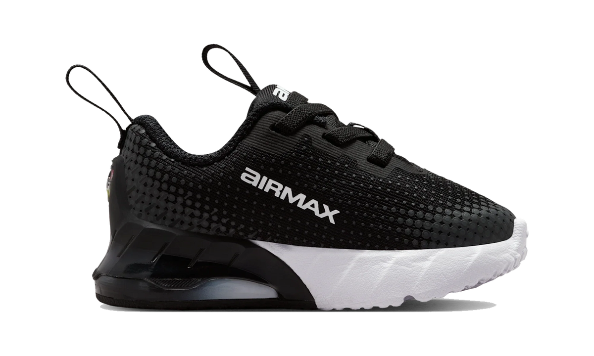 Overkicks - Nike Air Max Phoenix Black Anthracite White (TD) (HF7051-009) - imagen 4