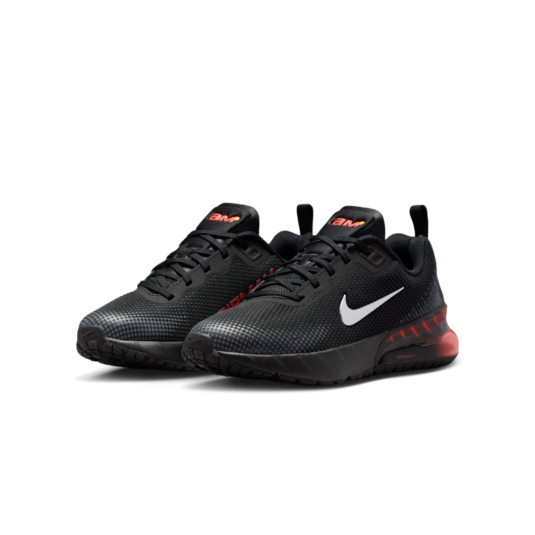 Overkicks - Nike Air Max Phoenix Black Bright Crimson (GS) (HF7052-005) - imagen 2