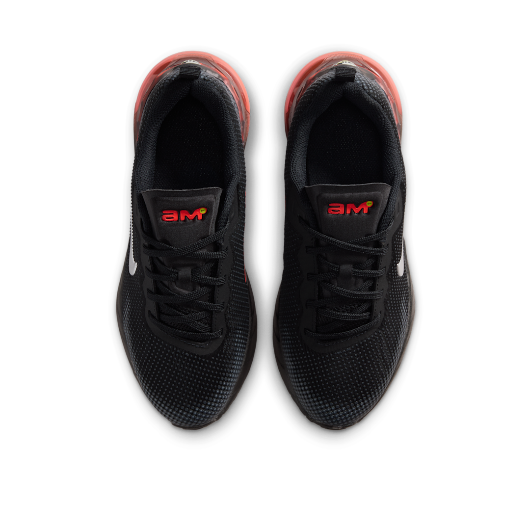 Overkicks - Nike Air Max Phoenix Black Bright Crimson (GS) (HF7052-005) - imagen 3