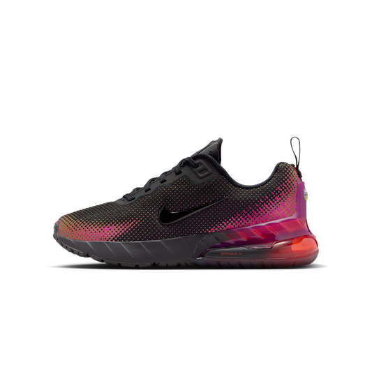 Overkicks - Nike Air Max Phoenix Black Challenge Red (HF7052-006) - vista lateral