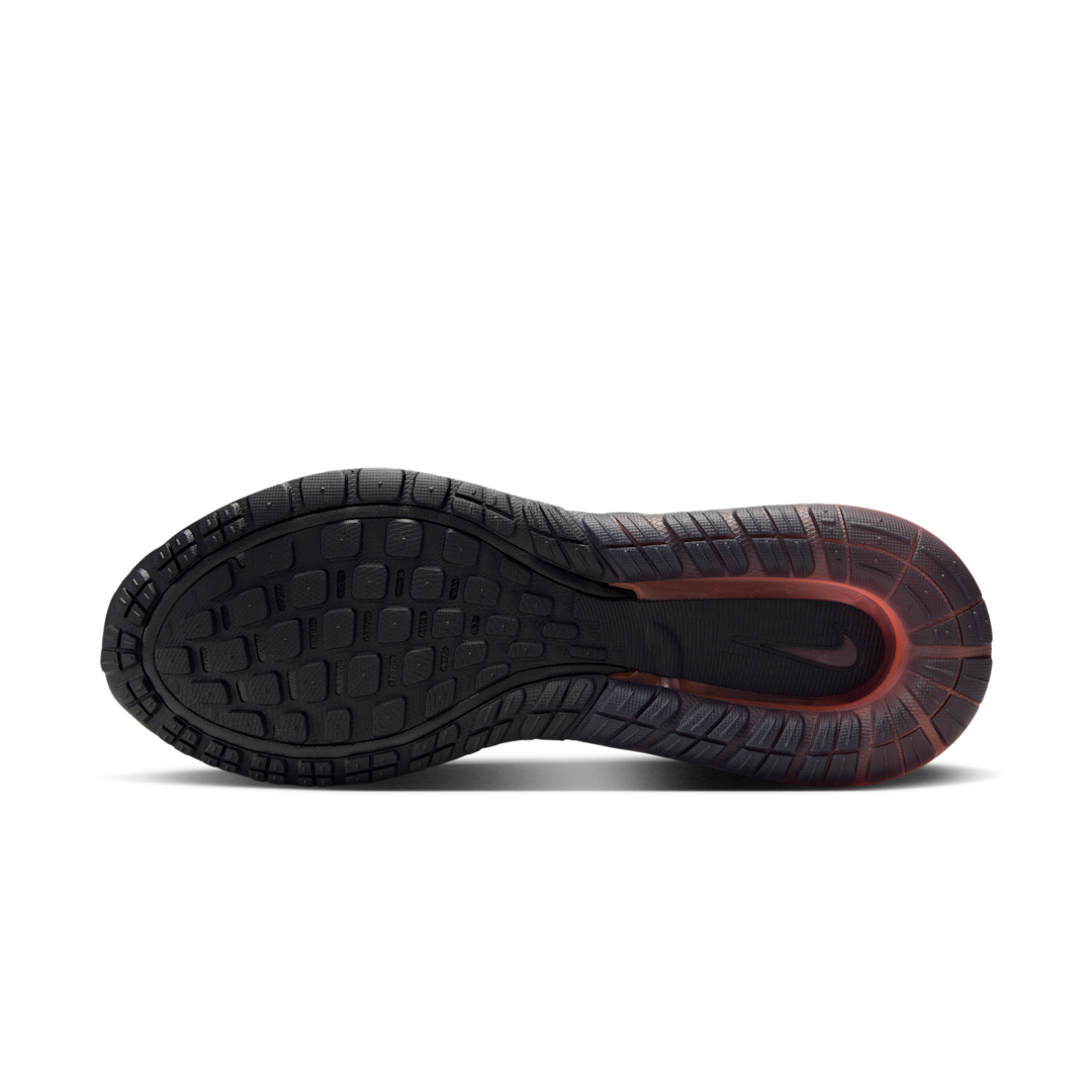 Overkicks - Nike Air Max Phoenix Black Metallic Silver (FZ5307-003) - detalle suela