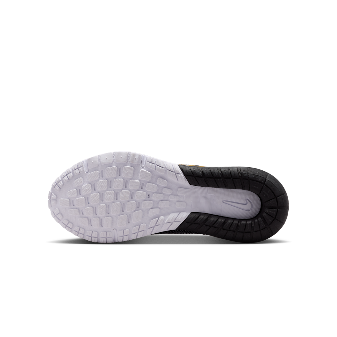 Overkicks - Nike Air Max Phoenix Black White Metallic Gold (GS) (HF7052-007) - imagen 4