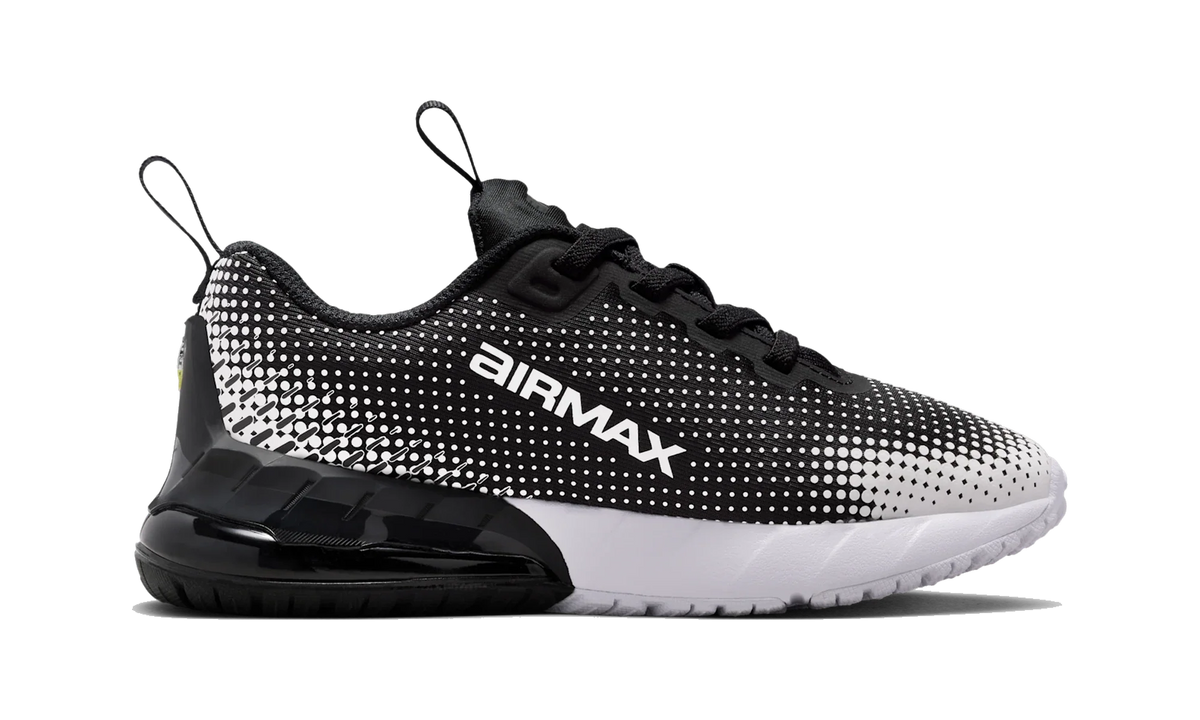 Overkicks - Nike Air Max Phoenix Black White Metallic Gold (PS) (HF7053-007) - imagen 4
