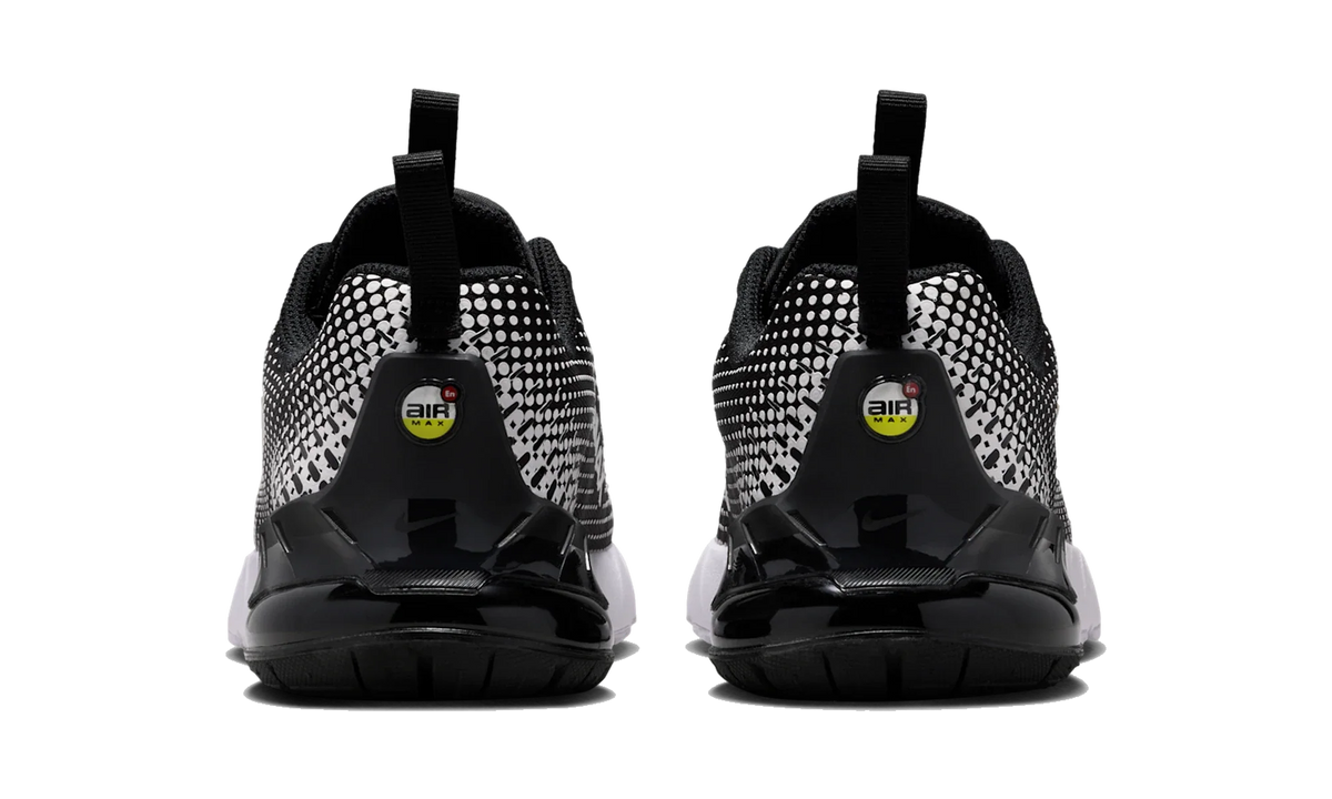 Overkicks - Nike Air Max Phoenix Black White Metallic Gold (PS) (HF7053-007) - imagen 6
