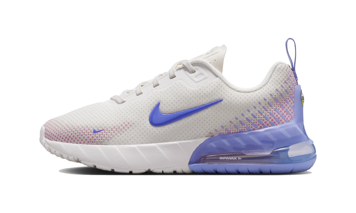 Overkicks - Nike Air Max Phoenix Phantom Silt Red Light Thistle (GS) (HF7052-012) - vista lateral