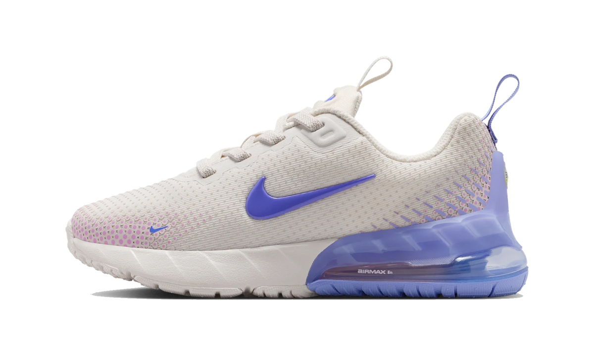 Overkicks - Nike Air Max Phoenix Phantom Silt Red Light Thistle (PS) (HF7053-012) - vista lateral
