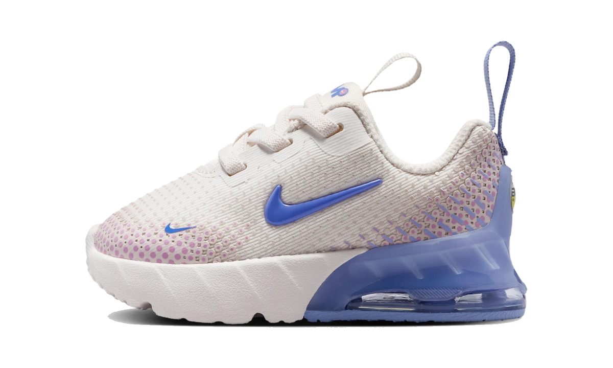 Overkicks - Nike Air Max Phoenix Phantom Silt Red Light Thistle (TD) (HF7051-012) - vista lateral