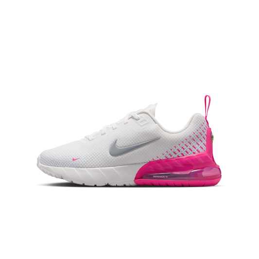 Overkicks - Nike Air Max Phoenix White Laser Fuchsia Grey (HF7052-103) - vista lateral