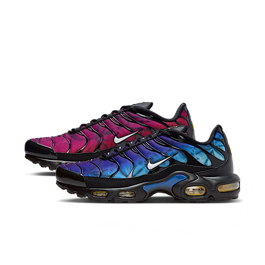 Overkicks - Nike Air Max Plus 25th Anniversary (FV0393-001) - vista lateral