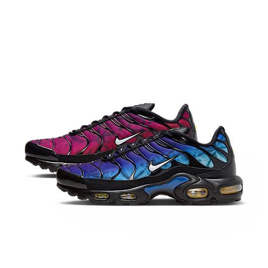 Overkicks - Nike Air Max Plus 25th Anniversary (FV0393-001) - vista lateral