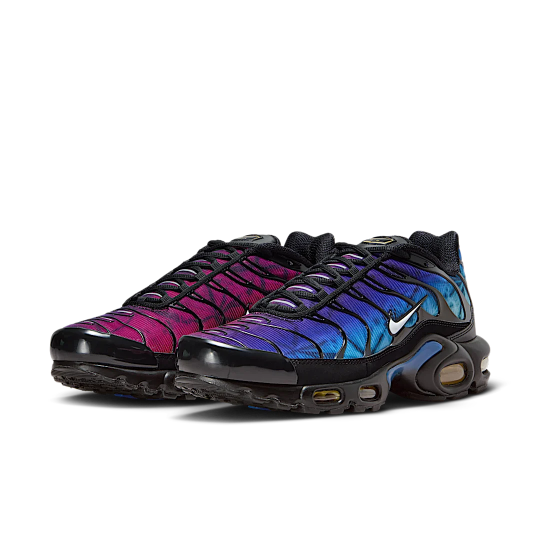 Overkicks - Nike Air Max Plus 25th Anniversary (FV0393-001) - vista trasera