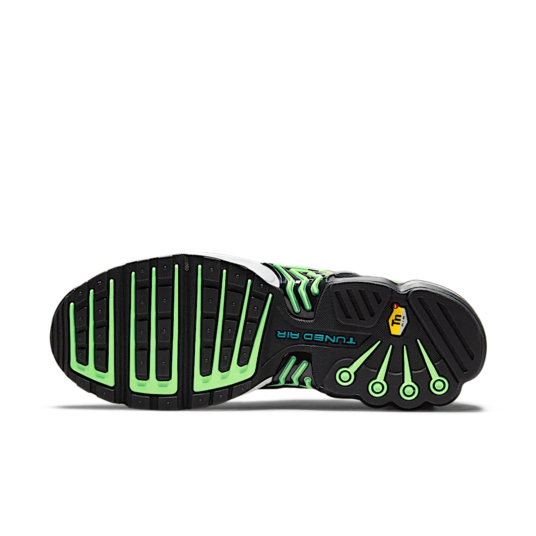 Overkicks - Nike Air Max Plus 3 Ghost Green (DM2835-001) - vista trasera