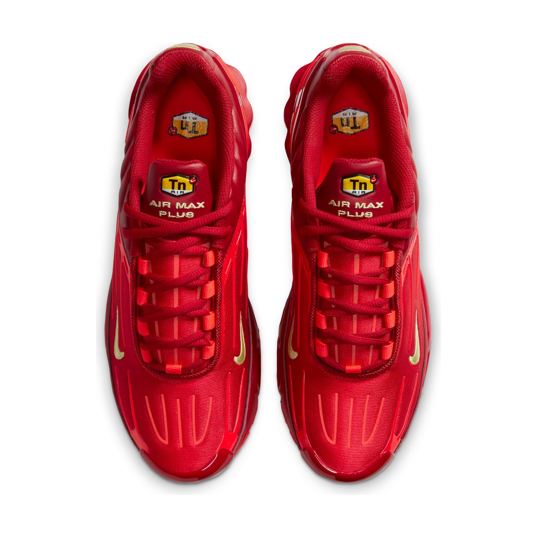 Overkicks - Nike Air Max Plus 3 Iron Man (CK6715-600) - par completo