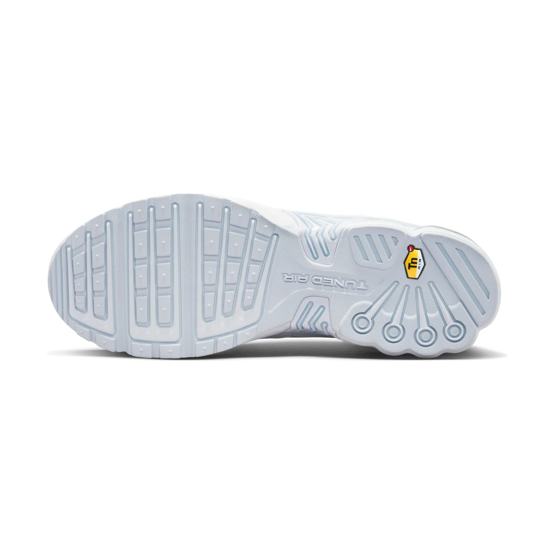 Overkicks - Nike Air Max Plus 3 Multi Swoosh White Midnight Navy (FJ4225-100) - detalle suela