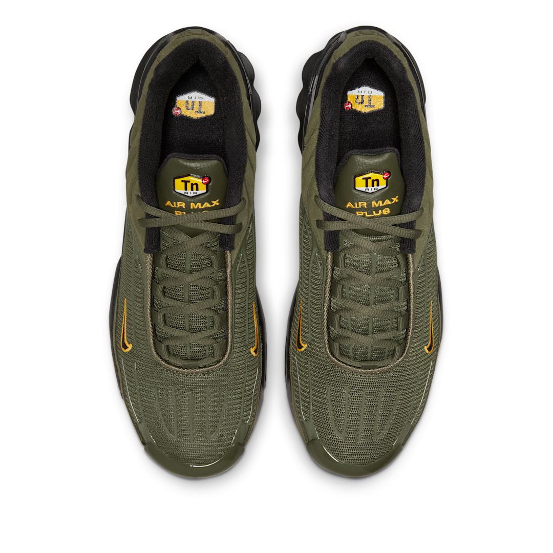 Overkicks - Nike Air Max Plus 3 Olive (DZ4502-200) - par completo