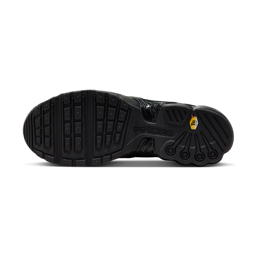 Overkicks - Nike Air Max Plus 3 Premium Rainbow Gradient (FD0671-001) - detalle suela