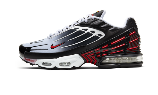Overkicks - Nike Air Max Plus 3 Red (CD7005-004 / DM2573-001) - vista lateral
