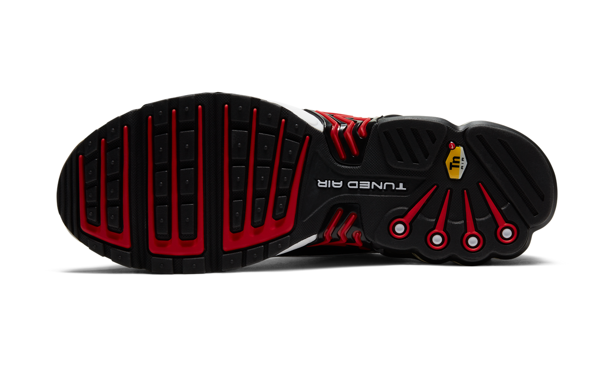 Overkicks - Nike Air Max Plus 3 Red (CD7005-004 / DM2573-001) - par completo