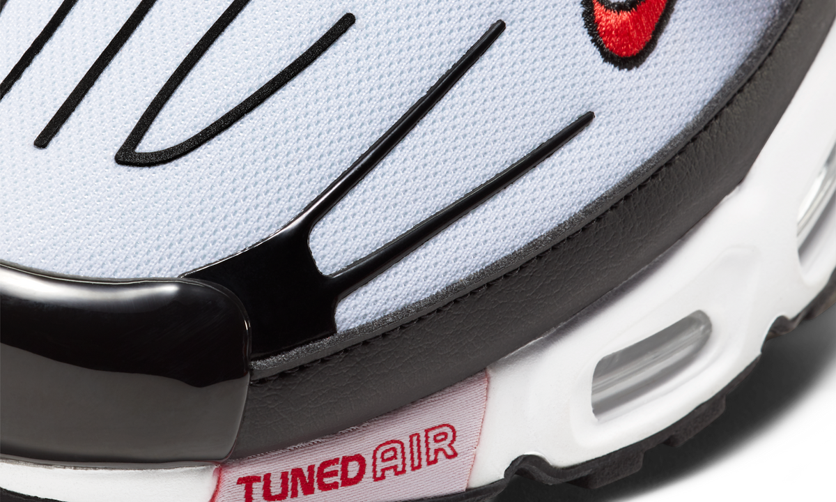 Overkicks - Nike Air Max Plus 3 Red (CD7005-004 / DM2573-001) - detalle