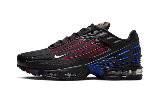 Overkicks - Nike Air Max Plus 3 SE Spider-Man Across the Spider-Verse (FN7806-001) - vista lateral