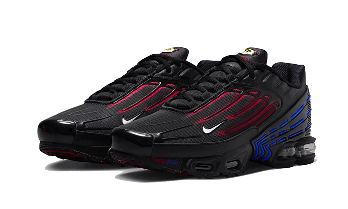Overkicks - Nike Air Max Plus 3 SE Spider-Man Across the Spider-Verse (FN7806-001) - vista trasera