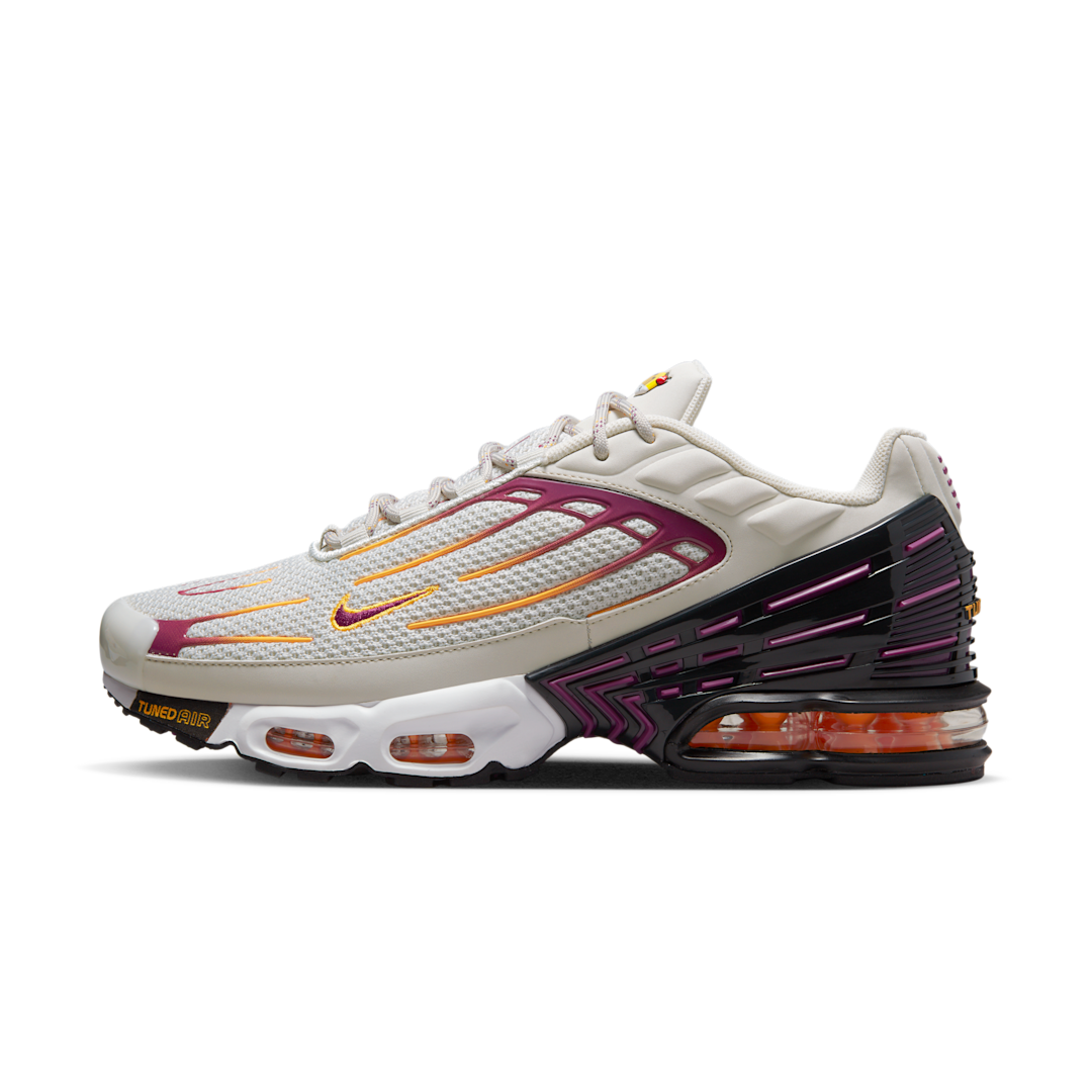 Overkicks - Nike Air Max Plus 3 Summer Nights (DX2664-001) - vista lateral