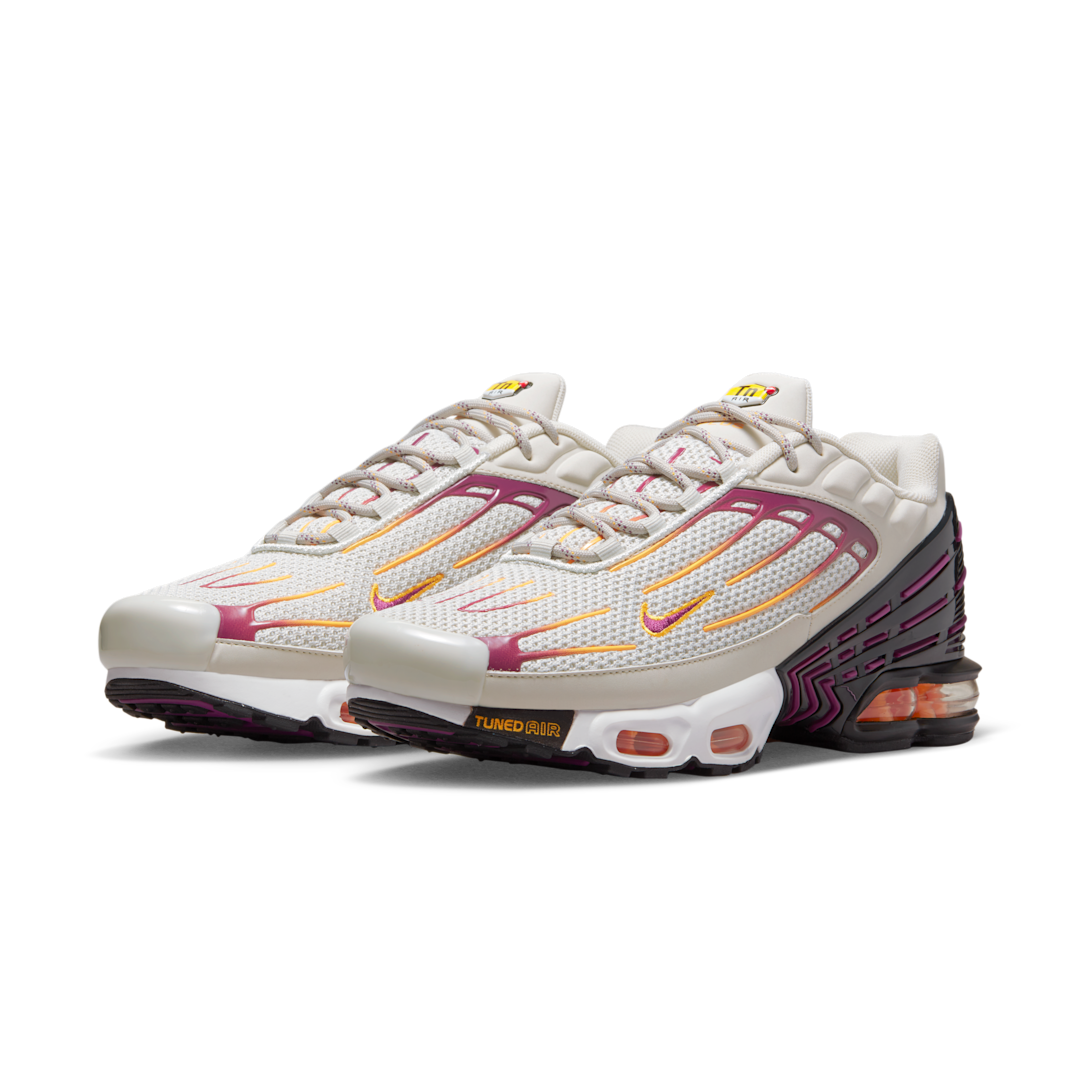 Overkicks - Nike Air Max Plus 3 Summer Nights (DX2664-001) - vista trasera